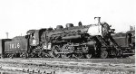 CEI 4-6-2 #1016 - Chicago & Eastern Illinois